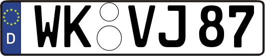 WK-VJ87