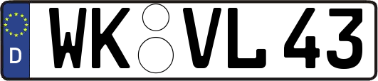 WK-VL43