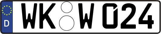 WK-W024