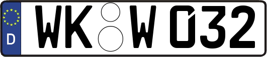 WK-W032