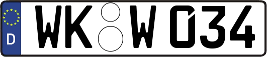 WK-W034