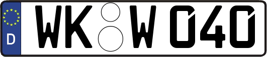 WK-W040