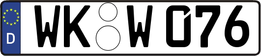 WK-W076