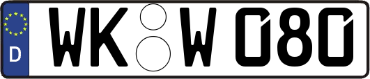 WK-W080