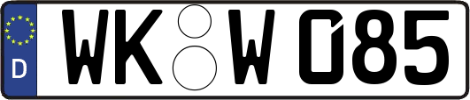 WK-W085
