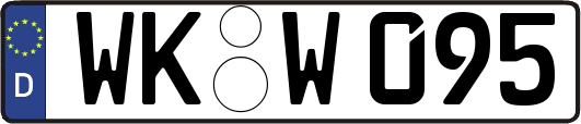 WK-W095