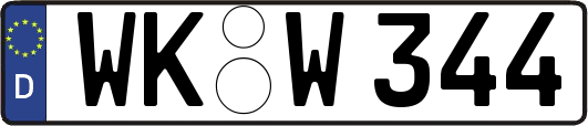 WK-W344