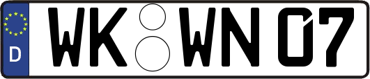 WK-WN07