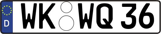 WK-WQ36