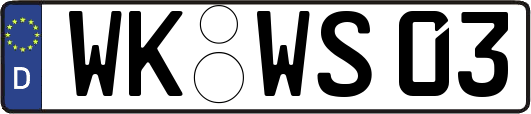 WK-WS03