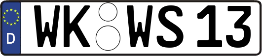 WK-WS13