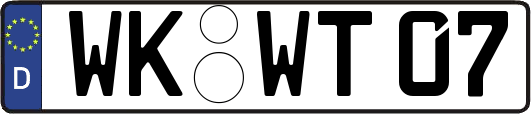 WK-WT07
