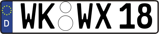 WK-WX18