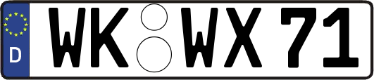 WK-WX71