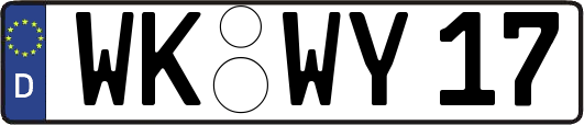 WK-WY17