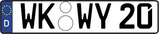 WK-WY20