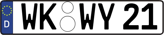 WK-WY21