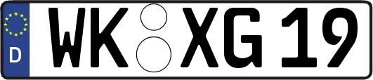 WK-XG19