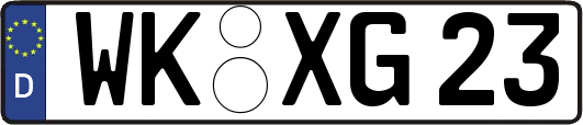WK-XG23