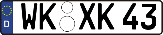 WK-XK43