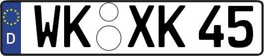 WK-XK45