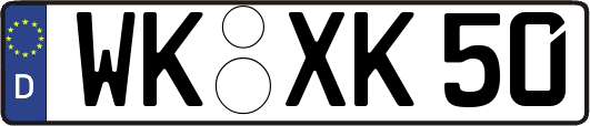 WK-XK50
