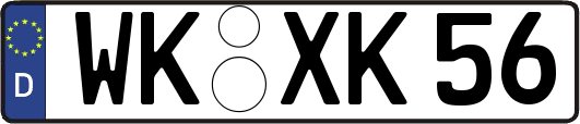 WK-XK56