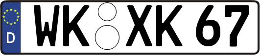 WK-XK67
