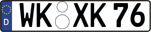 WK-XK76
