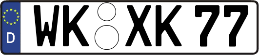 WK-XK77