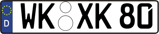 WK-XK80
