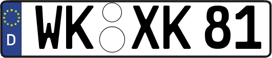 WK-XK81