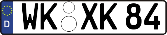 WK-XK84