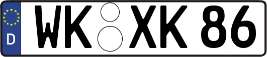 WK-XK86