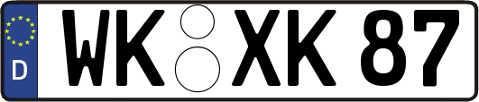 WK-XK87