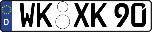 WK-XK90
