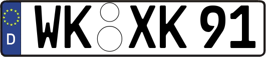 WK-XK91
