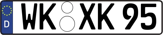 WK-XK95