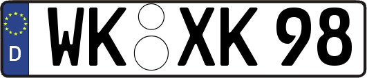 WK-XK98