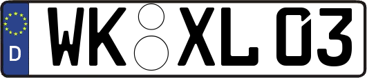 WK-XL03