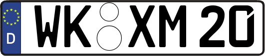 WK-XM20