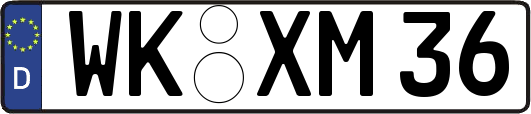 WK-XM36