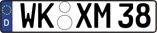 WK-XM38