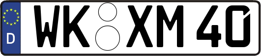 WK-XM40