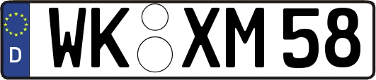 WK-XM58