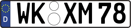 WK-XM78