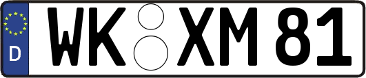 WK-XM81