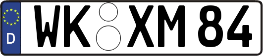WK-XM84