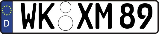 WK-XM89