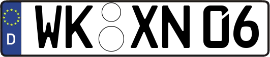 WK-XN06